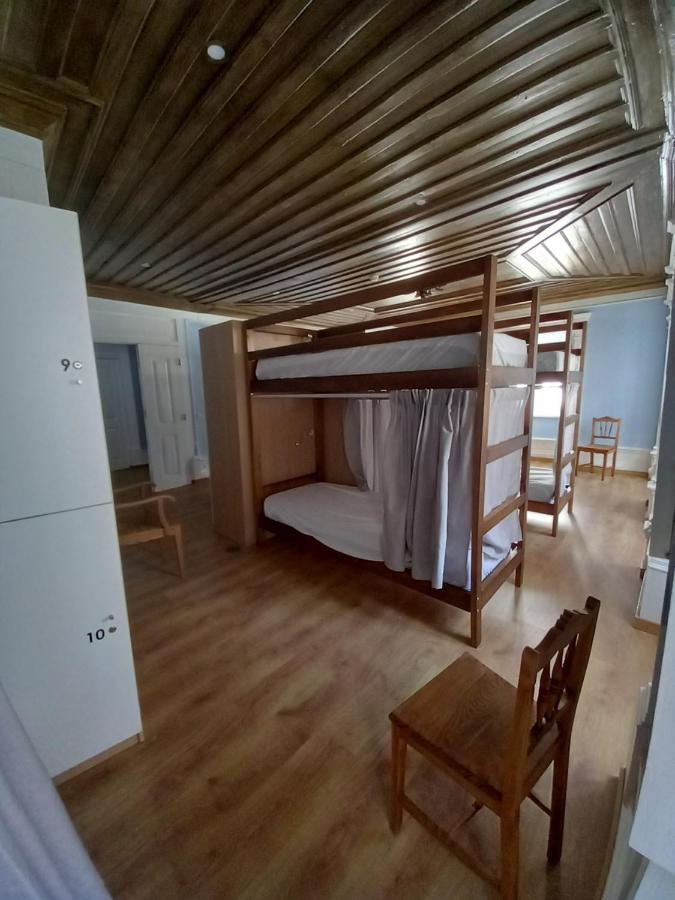 Хостел Entresocalcos Лорига Экстерьер фото