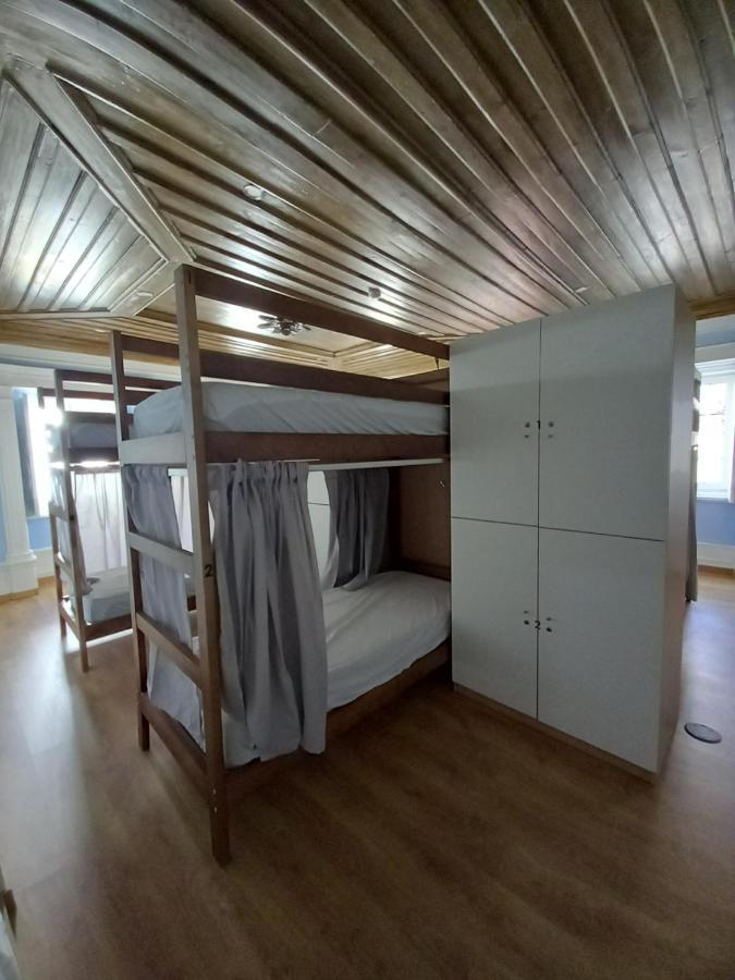 Хостел Entresocalcos Лорига Экстерьер фото